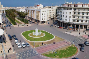 شقه فاخرة بإطلاله مميزة بالرباط